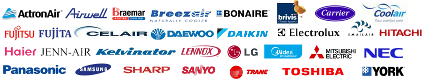 air conditioner brands